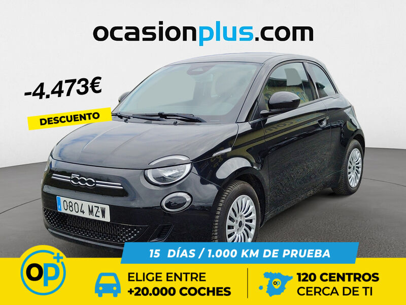 FIAT 500 (Action Hb 185 km 70 kW (95 CV)) en Madrid