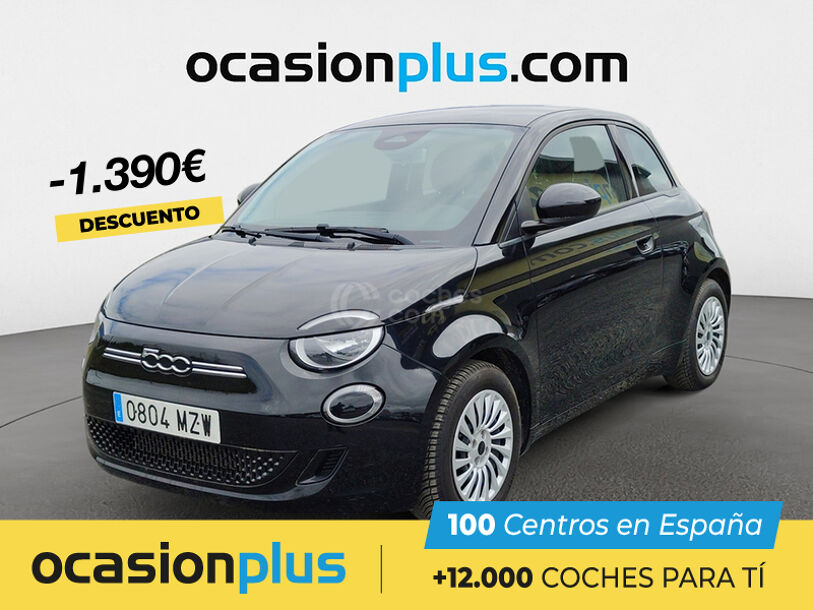 Foto del FIAT 500 e 87Kw Icon