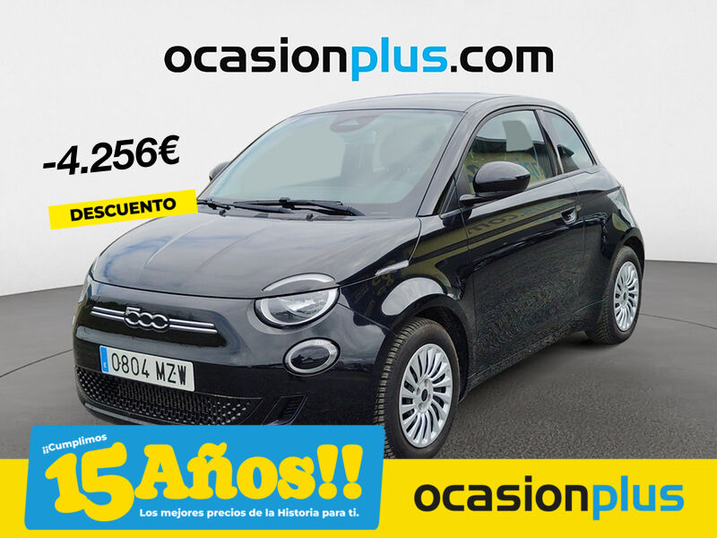 FIAT 500 (Action Hb 185 km 70 kW (95 CV)) en Madrid
