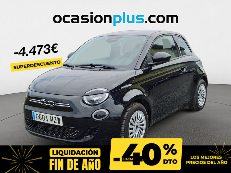 FIAT 500 (Action Hb 185 km 70 kW (95 CV)) en Madrid