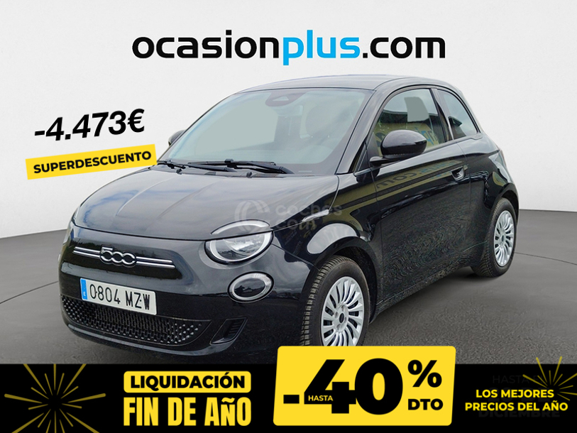 Foto del FIAT 500 e 87Kw Icon