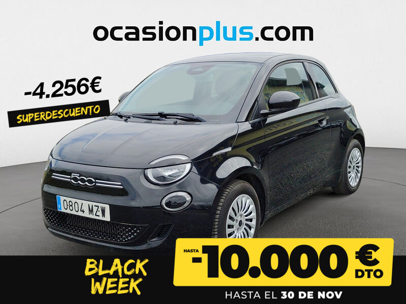 FIAT 500 (Action Hb 185 km 70 kW (95 CV)) en Madrid