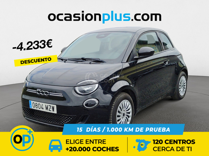 Foto del FIAT 500 e 87Kw Icon