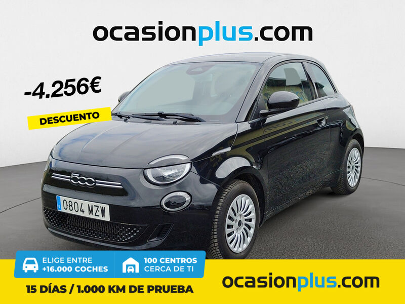 FIAT 500 (Action Hb 185 km 70 kW (95 CV)) en Madrid