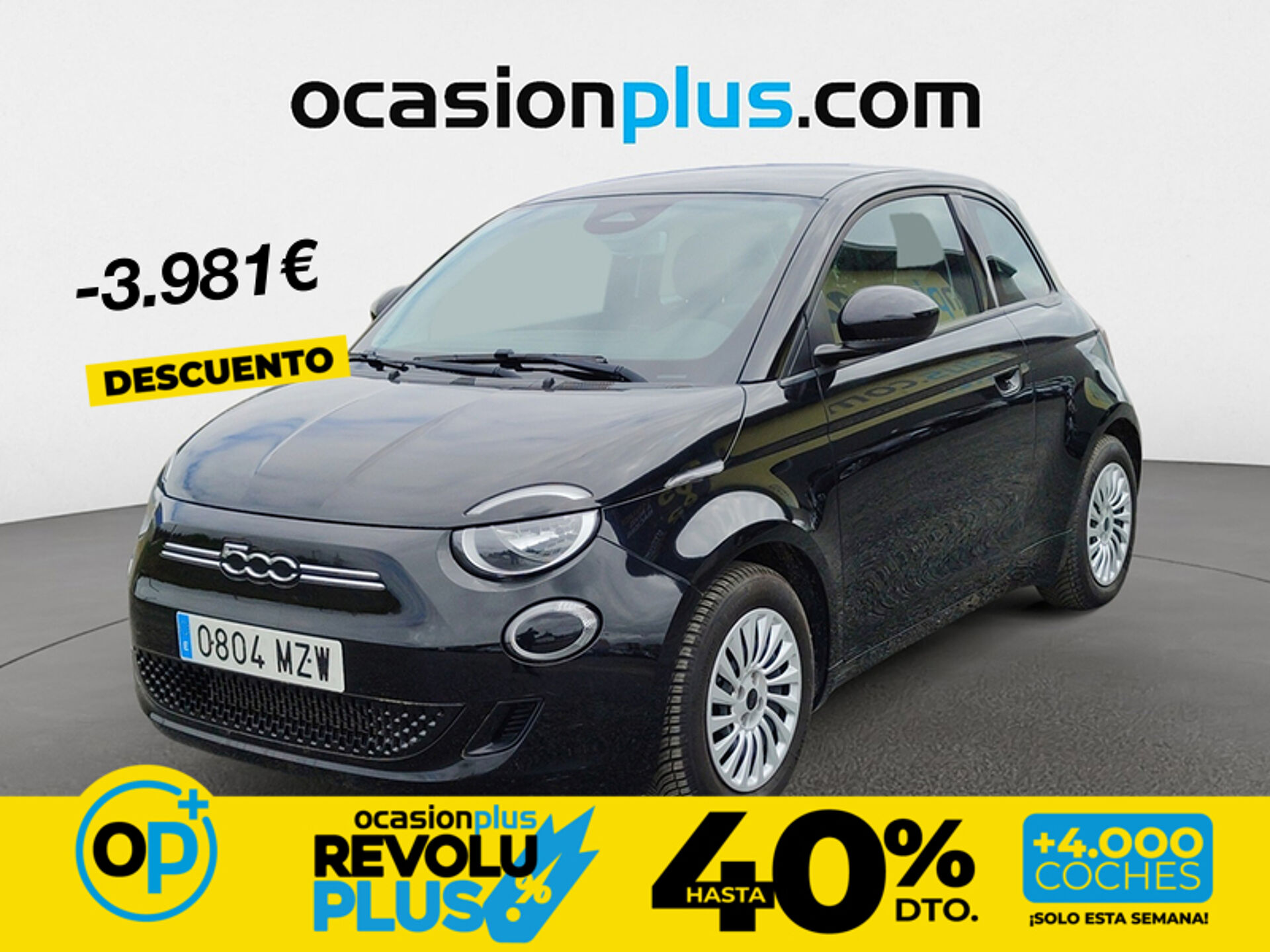 Imagen 1 de FIAT 500