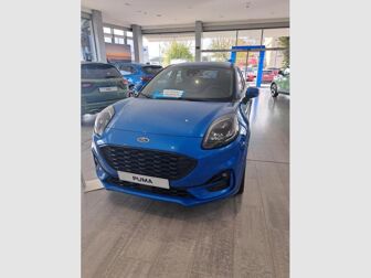 Imagen de FORD Puma 1.0 EcoBoost MHEV ST-Line X 155