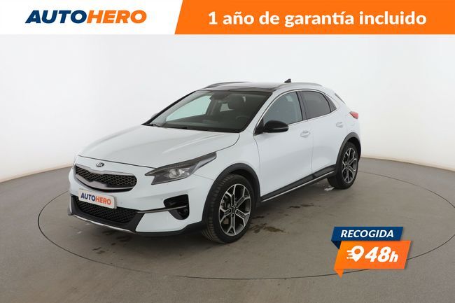 KIA XCeed (1.4 TGDI Tech) en Madrid
