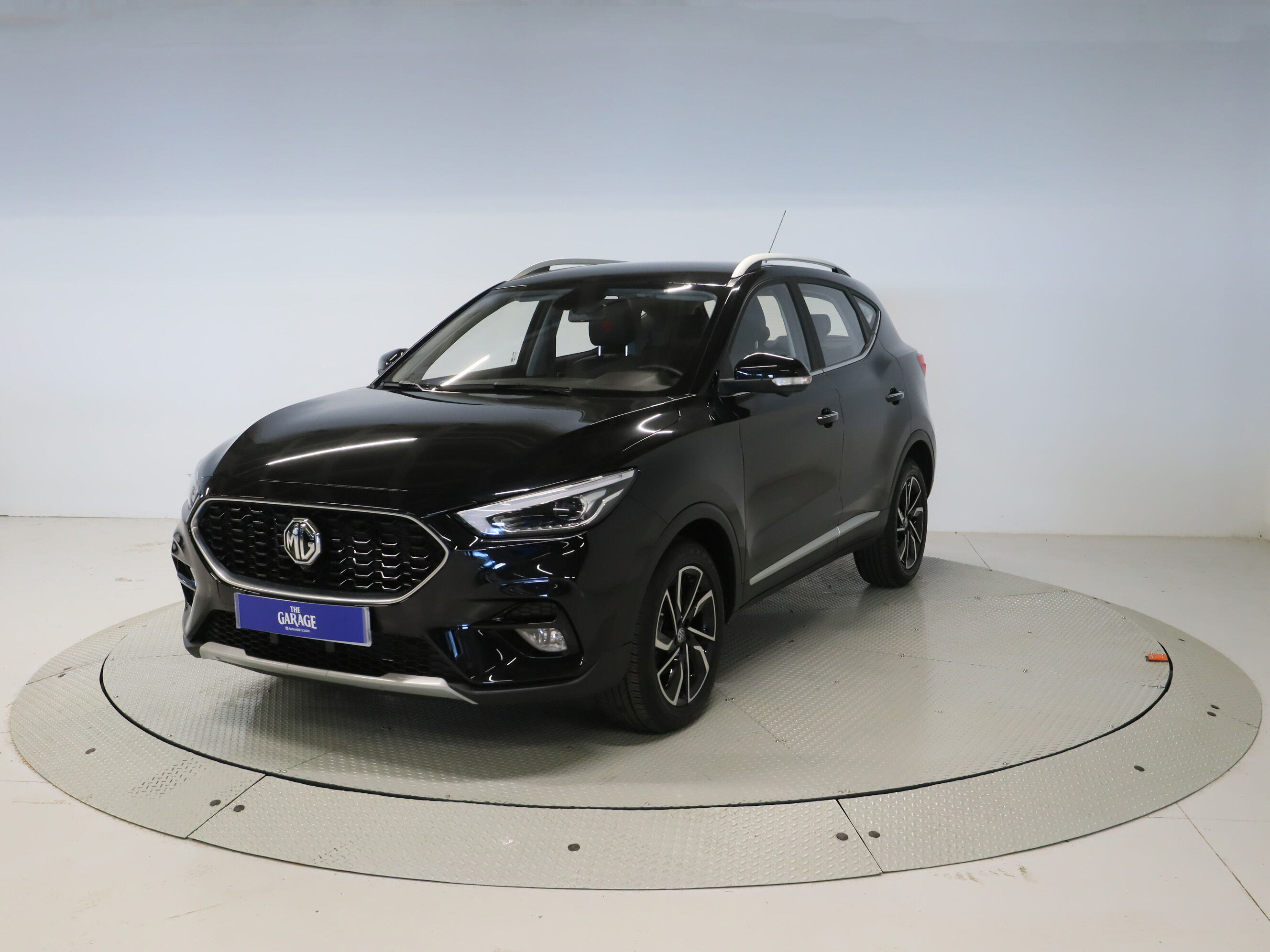 MG ZS (1.5 LUXURY 106 5P) en Baleares