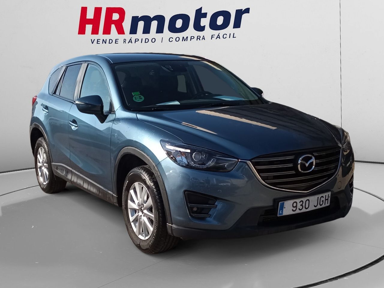 MAZDA CX-5 (Style+ 2WD) en Madrid