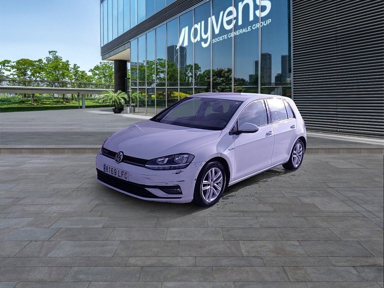 VOLKSWAGEN Golf (Last Edition 1.5 TSI Evo 96 kW (130 CV)) en Madrid