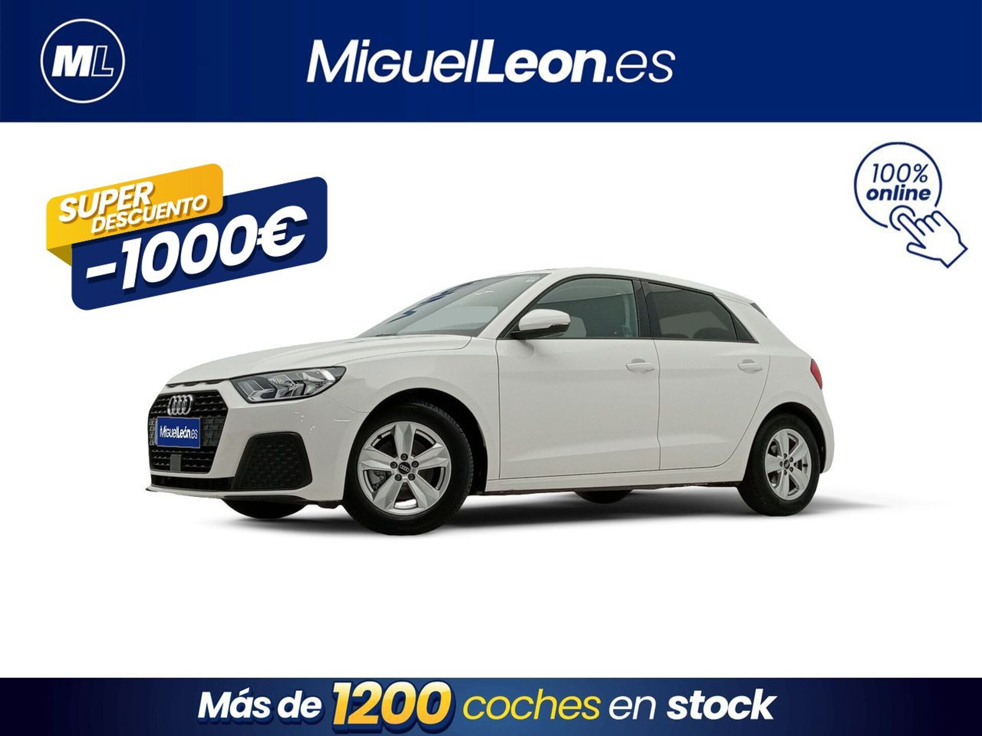 Imagen de AUDI A1