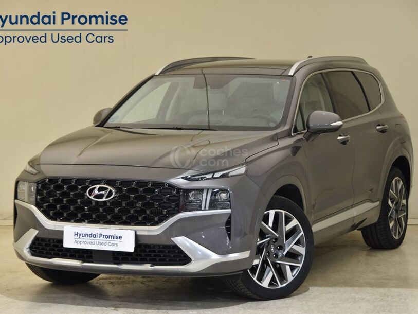 Foto del HYUNDAI Santa Fe 2.2CRDi Style 7pl 4WD 8DCT