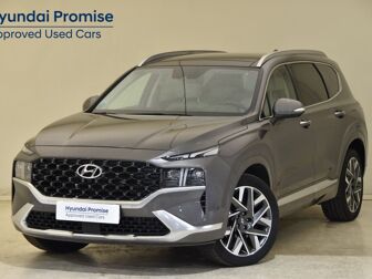 Imagen de HYUNDAI Santa Fe 2.2CRDi Style 7pl 4WD 8DCT