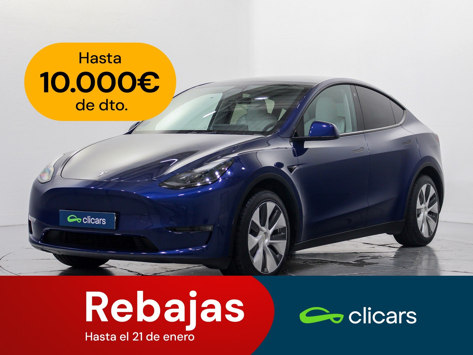 Imagen de TESLA Model Y
