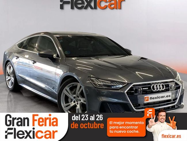 AUDI A7 (Sportback 50 TDI 210kW quattro triptron.) en Barcelona