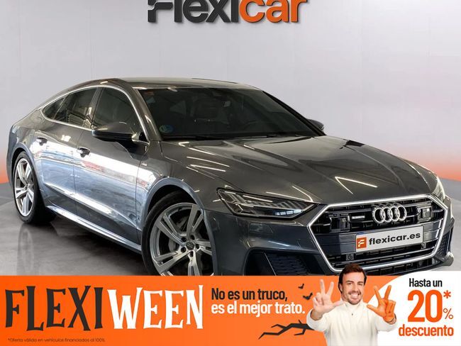 AUDI A7 (Sportback 50 TDI 210kW quattro triptron.) en Barcelona