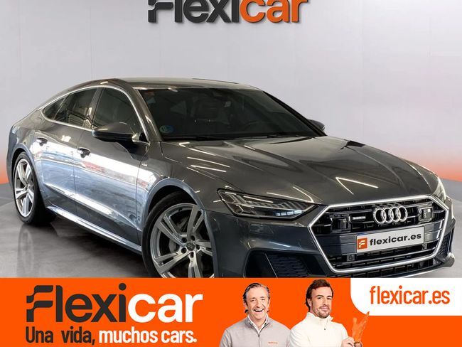 AUDI A7 (Sportback 50 TDI 210kW quattro triptron.) en Barcelona