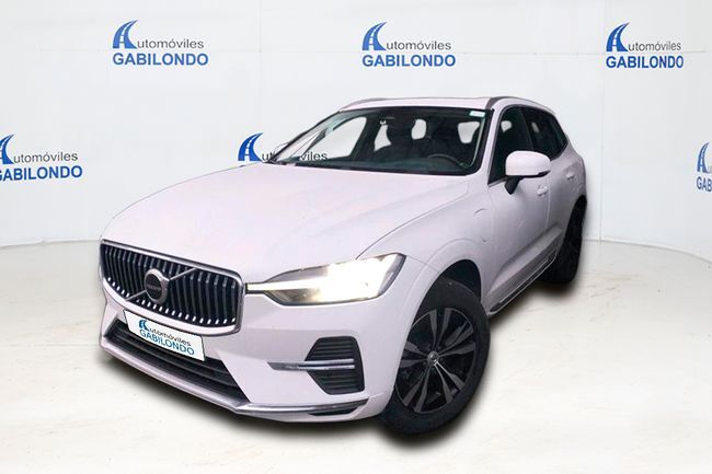 VOLVO XC60 (2.0 T6 AWD Recharge Core Auto) en Valladolid