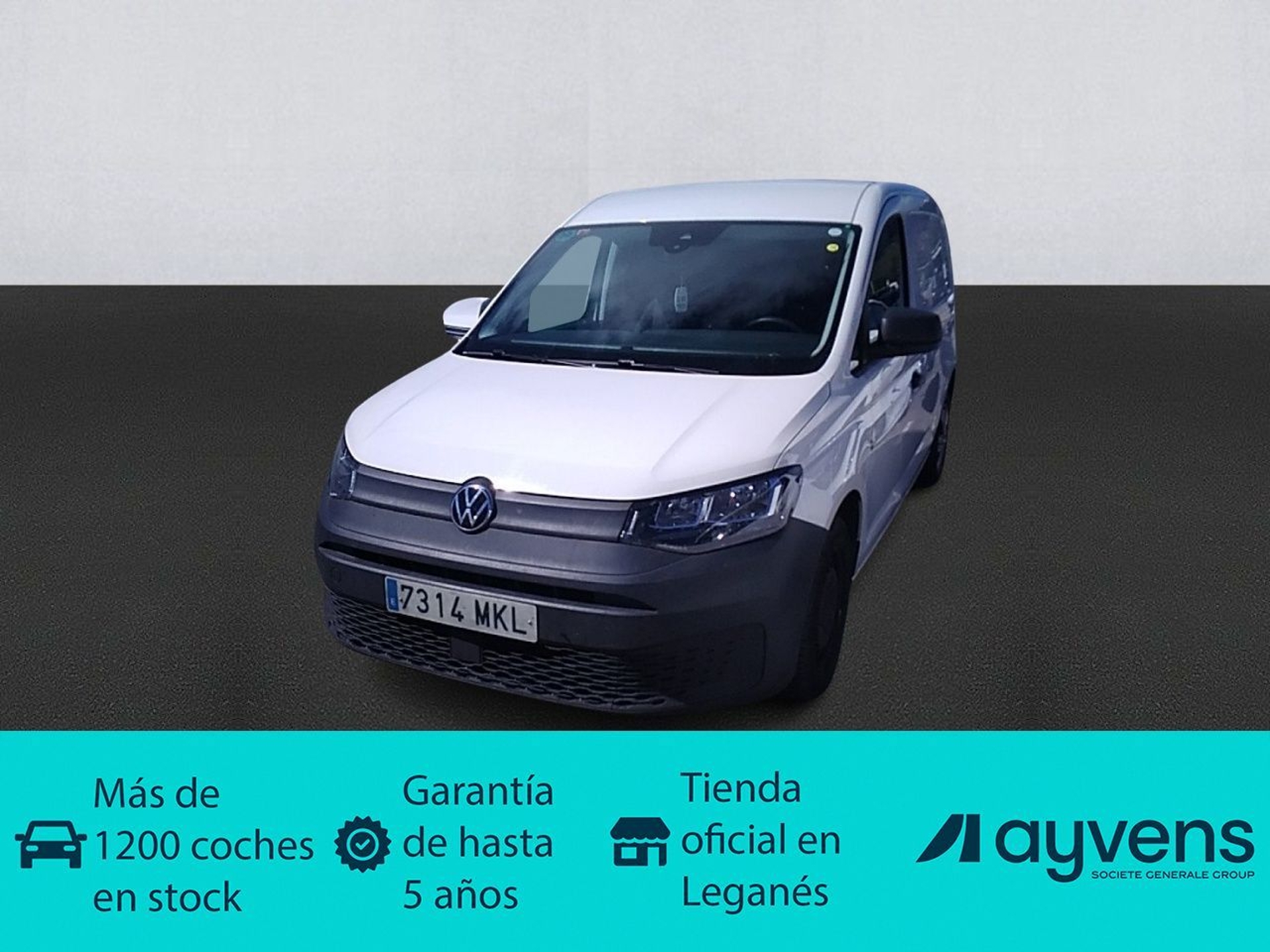 Imagen de VOLKSWAGEN Caddy