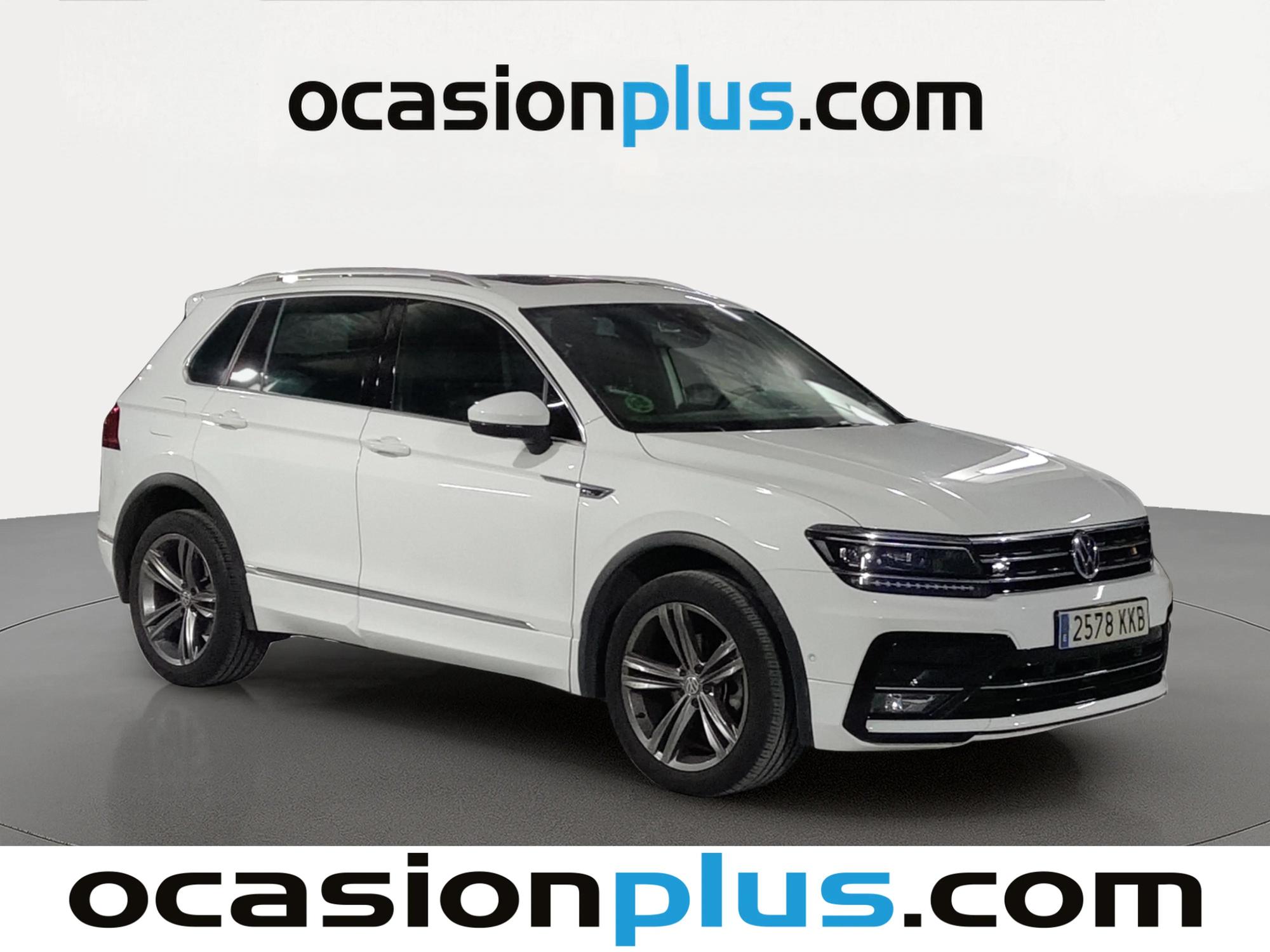 Foto del VOLKSWAGEN Tiguan 1.4 TSI Sport 4Motion DSG 110kW