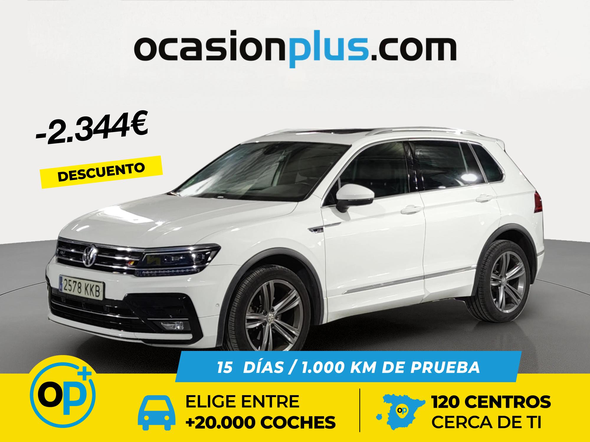 Foto del VOLKSWAGEN Tiguan 1.4 TSI Sport 4Motion DSG 110kW