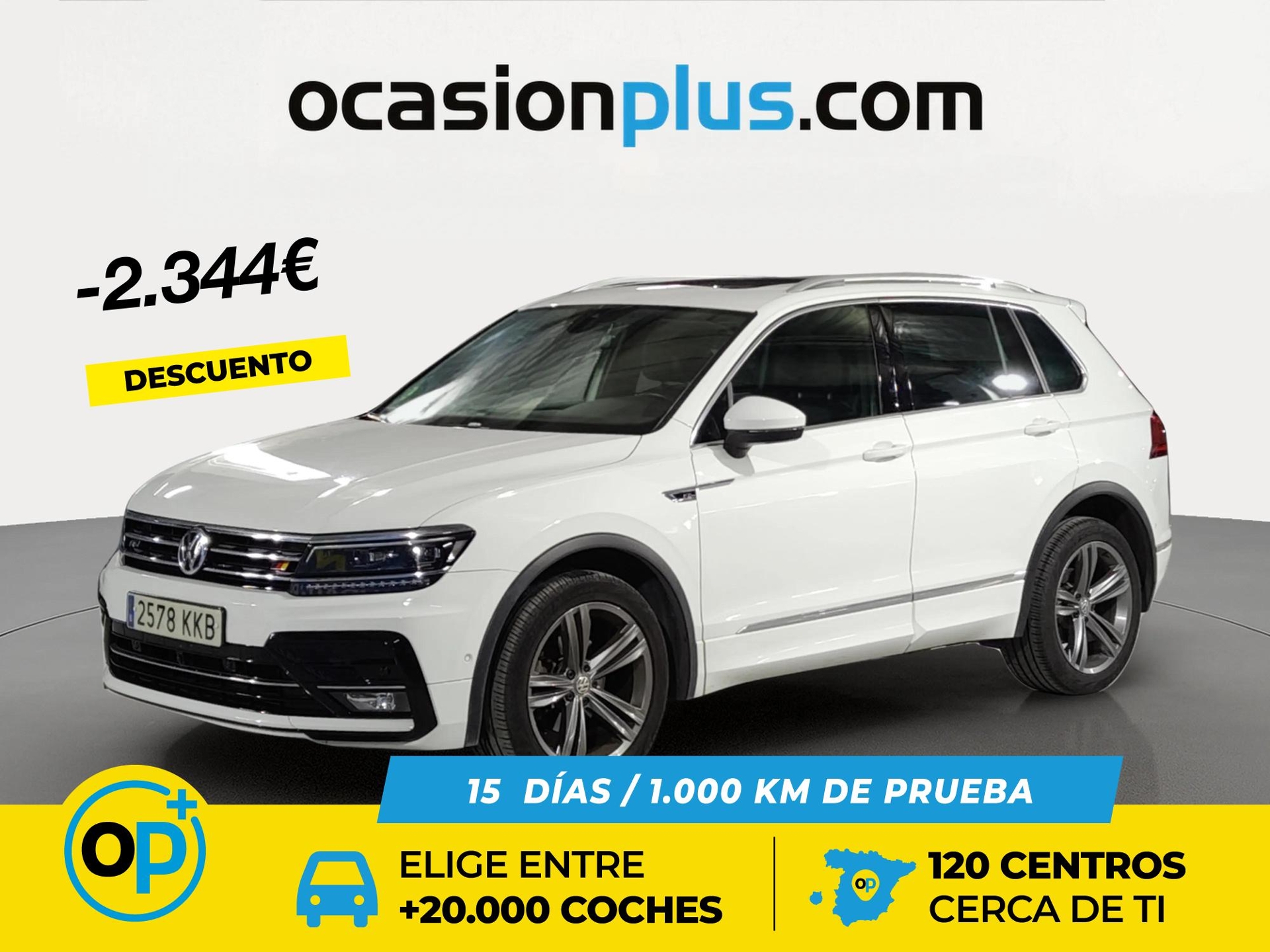 Imagen de VOLKSWAGEN Tiguan