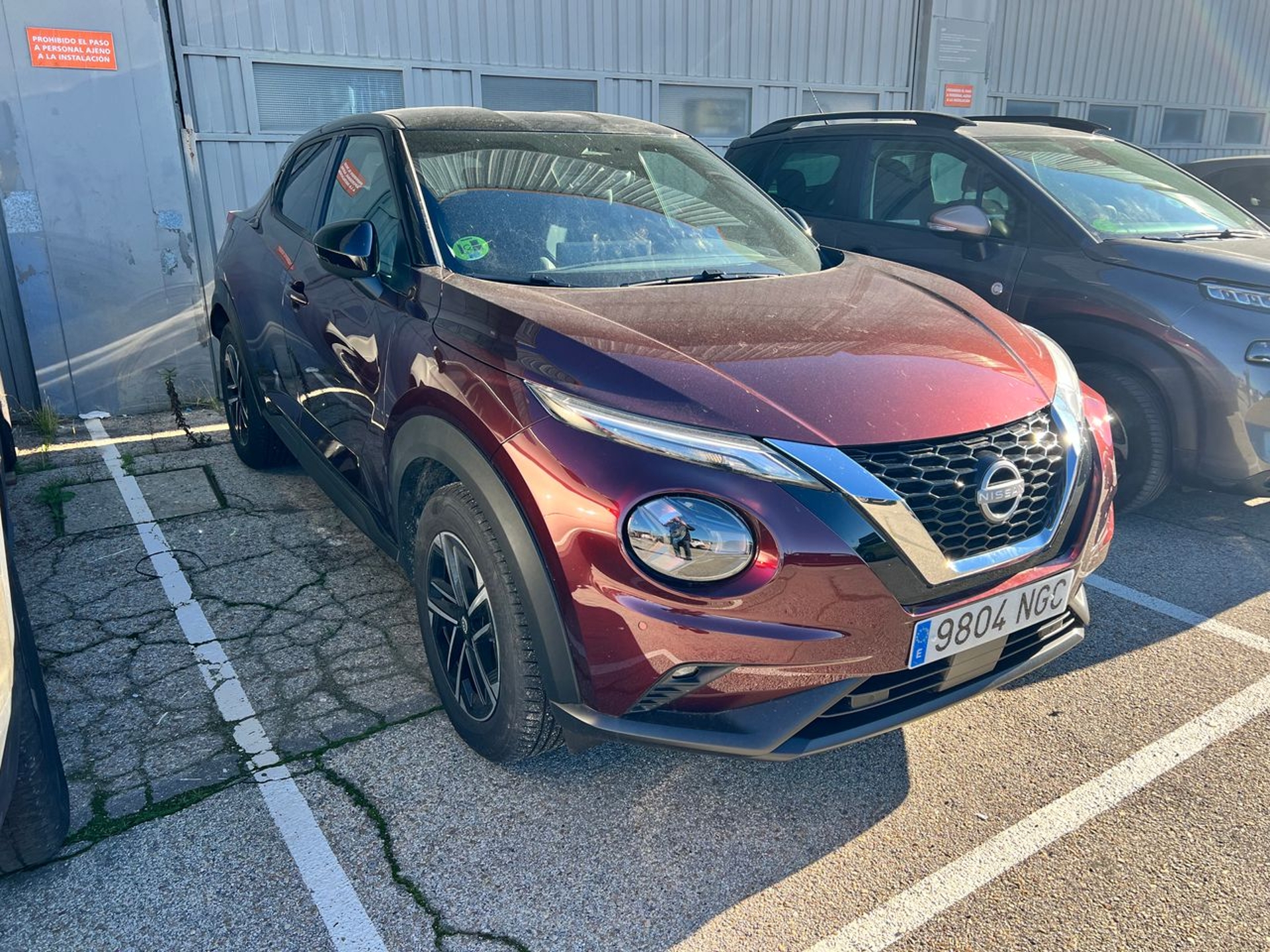 Imagen de NISSAN Juke