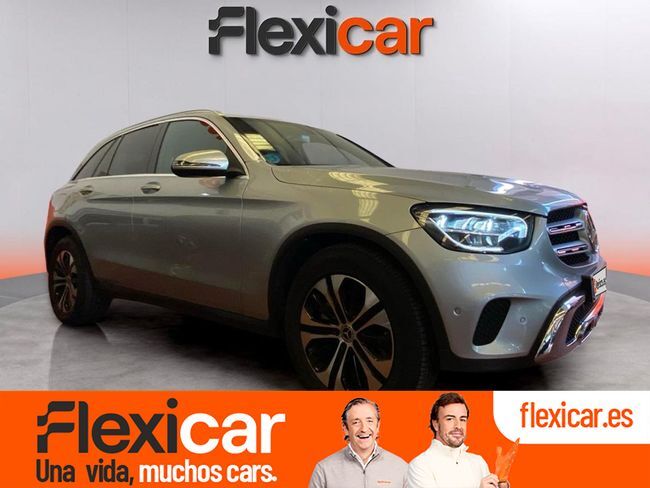 MERCEDES Clase GLC (GLC 220 d 4MATIC) en Granada