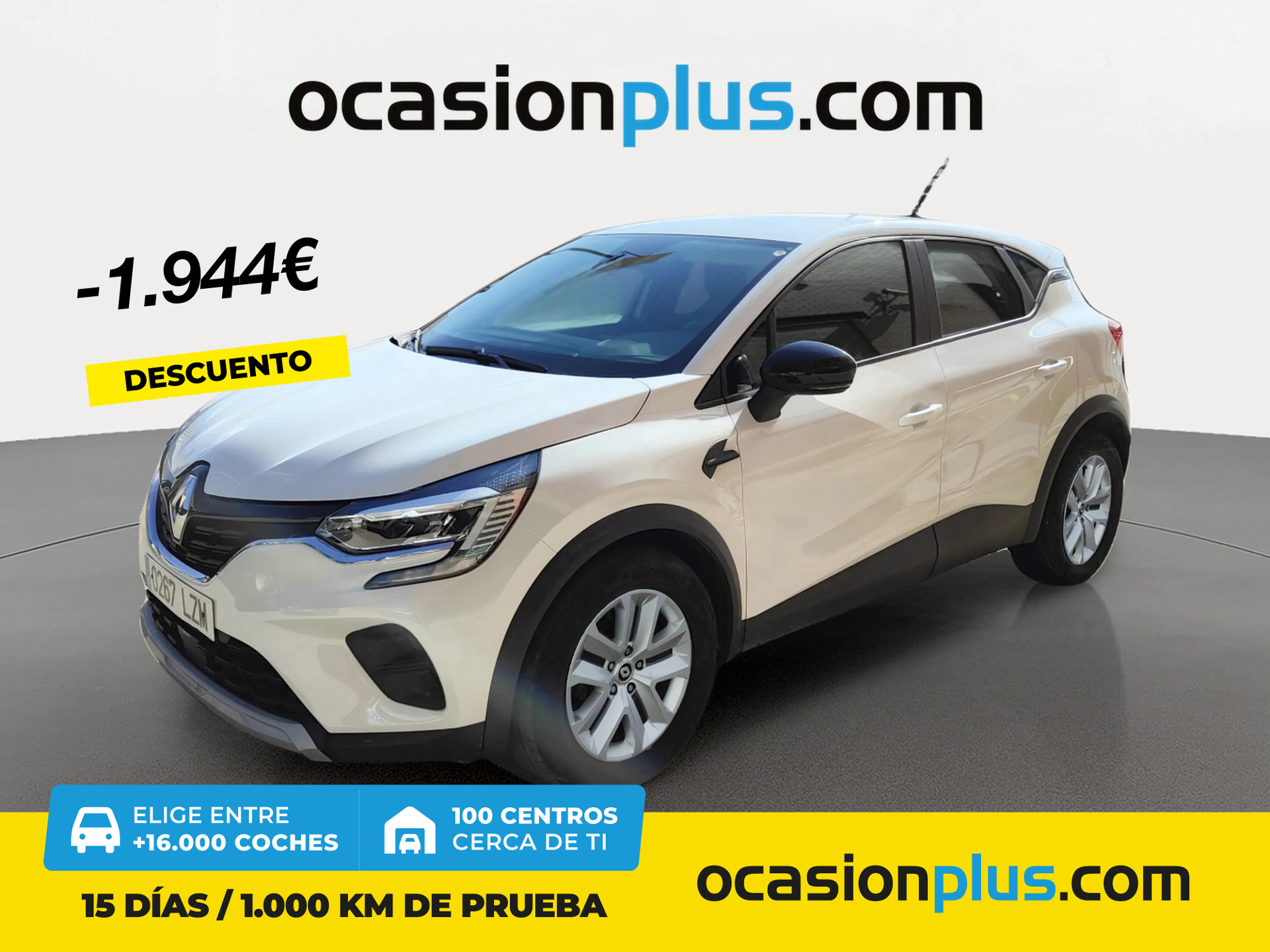 Imagen de RENAULT Captur