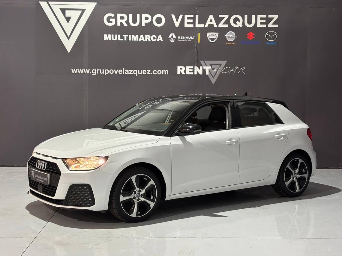 AUDI A1 (Sportback 25 TFSI 70kW (95CV) -) en Sevilla