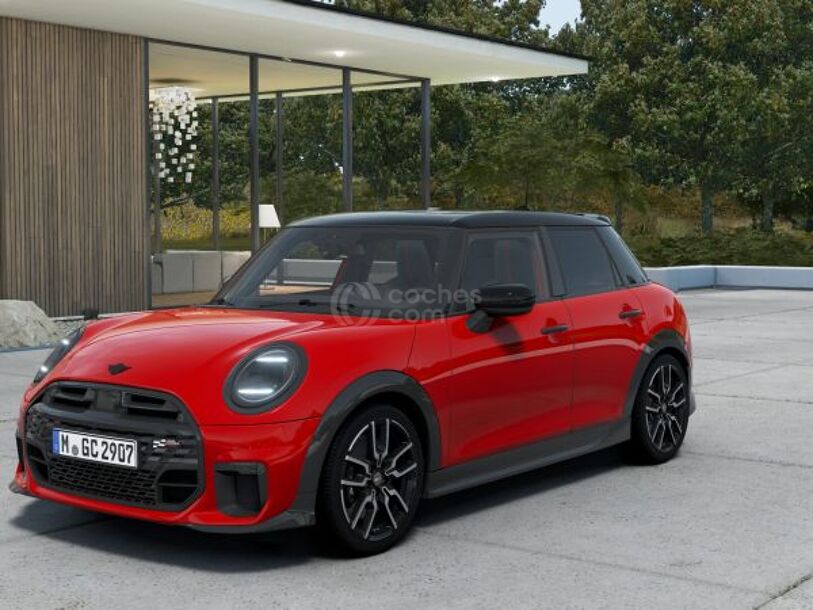 Foto del MINI Mini Cooper 3 Puertas S Essential Aut.