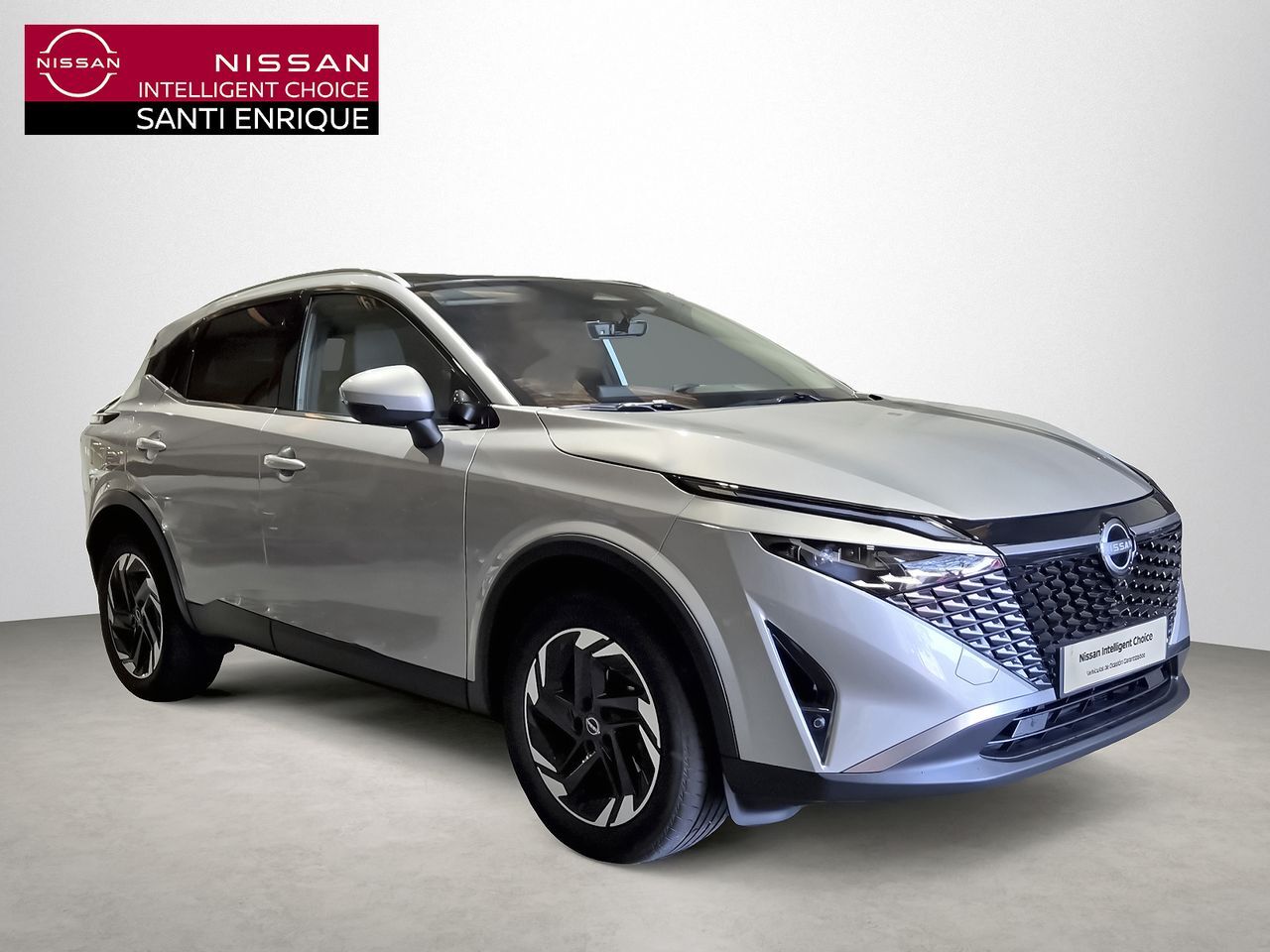 NISSAN Qashqai (DIG-T 103kW N-Connecta) en Barcelona