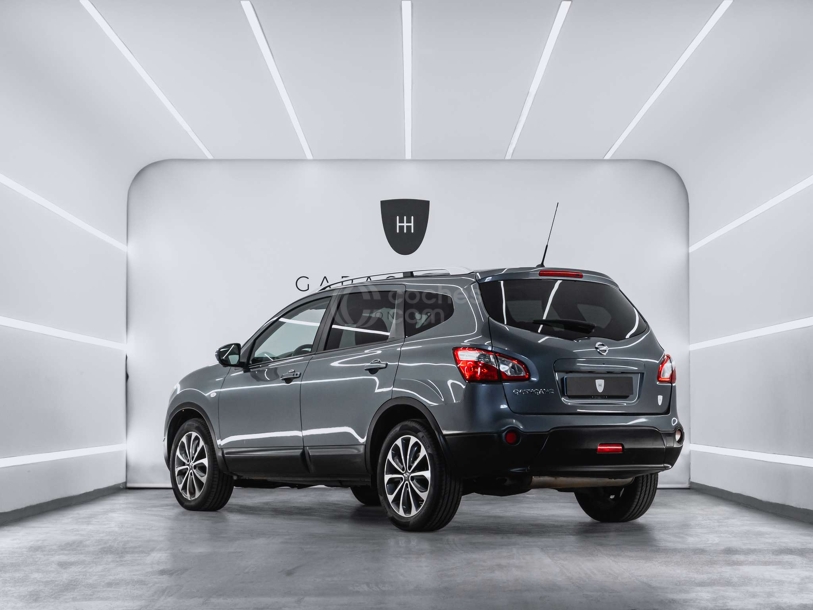 Foto del NISSAN Qashqai Q+2 2.0dCi Tekna Premium 4x4 A-T 18´´