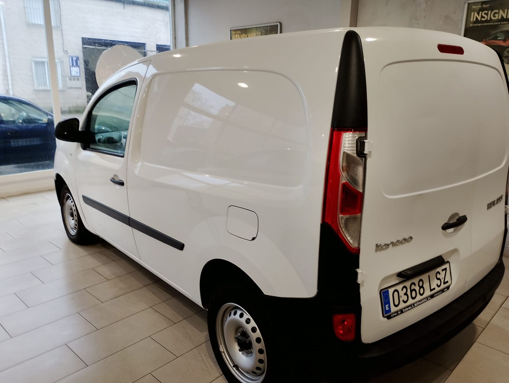 Foto del RENAULT Kangoo Fg. 1.5Blue dCi Profesional 70kW
