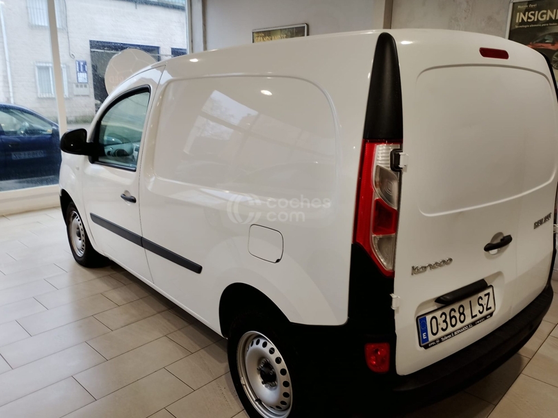 Foto del RENAULT Kangoo Fg. 1.5Blue dCi Profesional 70kW