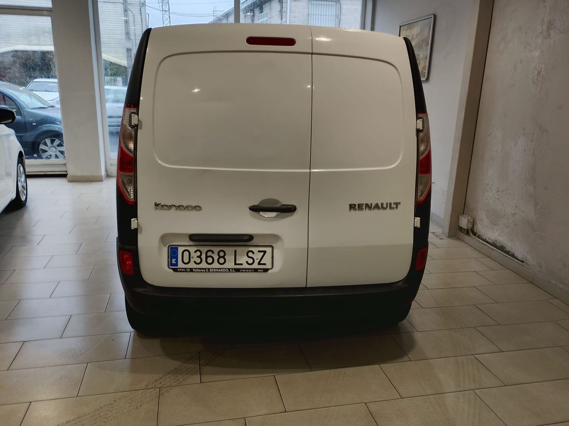 Imagen 3 de RENAULT Kangoo