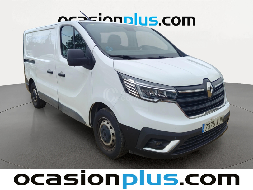 Foto del RENAULT Trafic Furgón L2H1 BluedCi 96kW CU aumentada