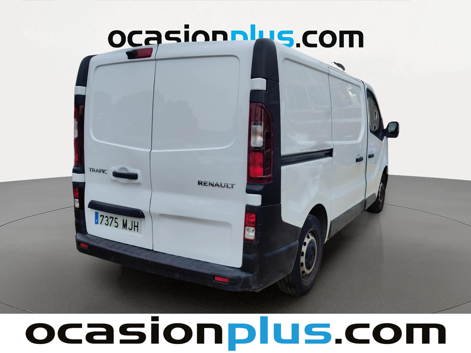 Foto del RENAULT Trafic Furgón L2H1 BluedCi 96kW CU aumentada