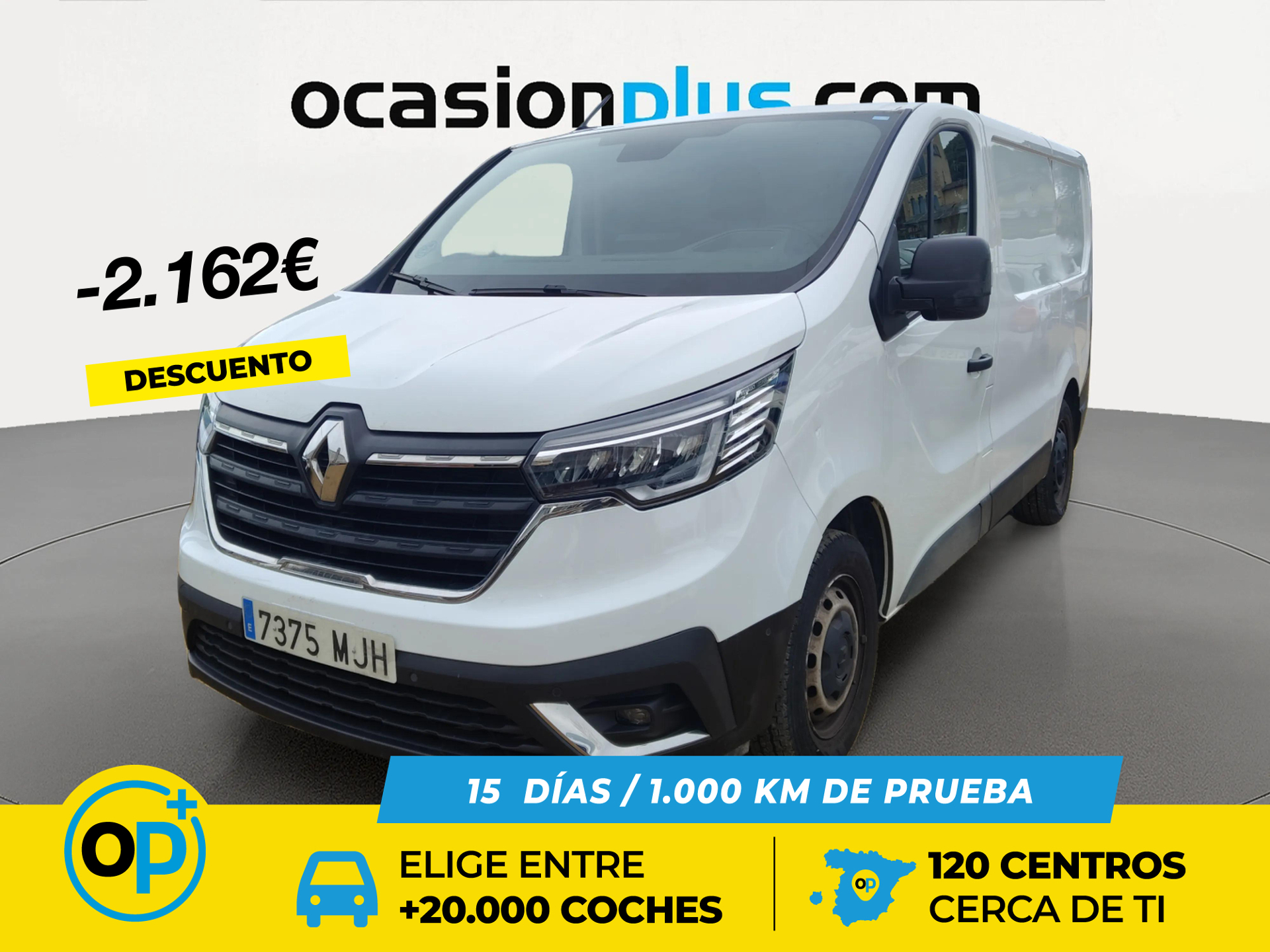 Imagen de RENAULT Trafic