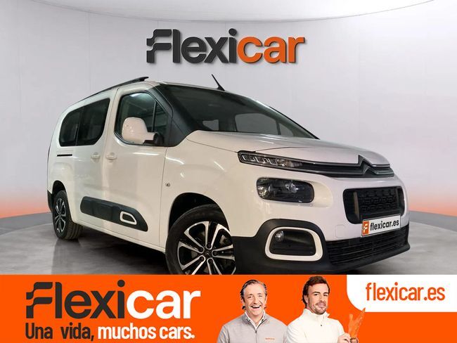 CITROEN Berlingo (Talla XL PureTech 110 S&S FEEL) en Alicante