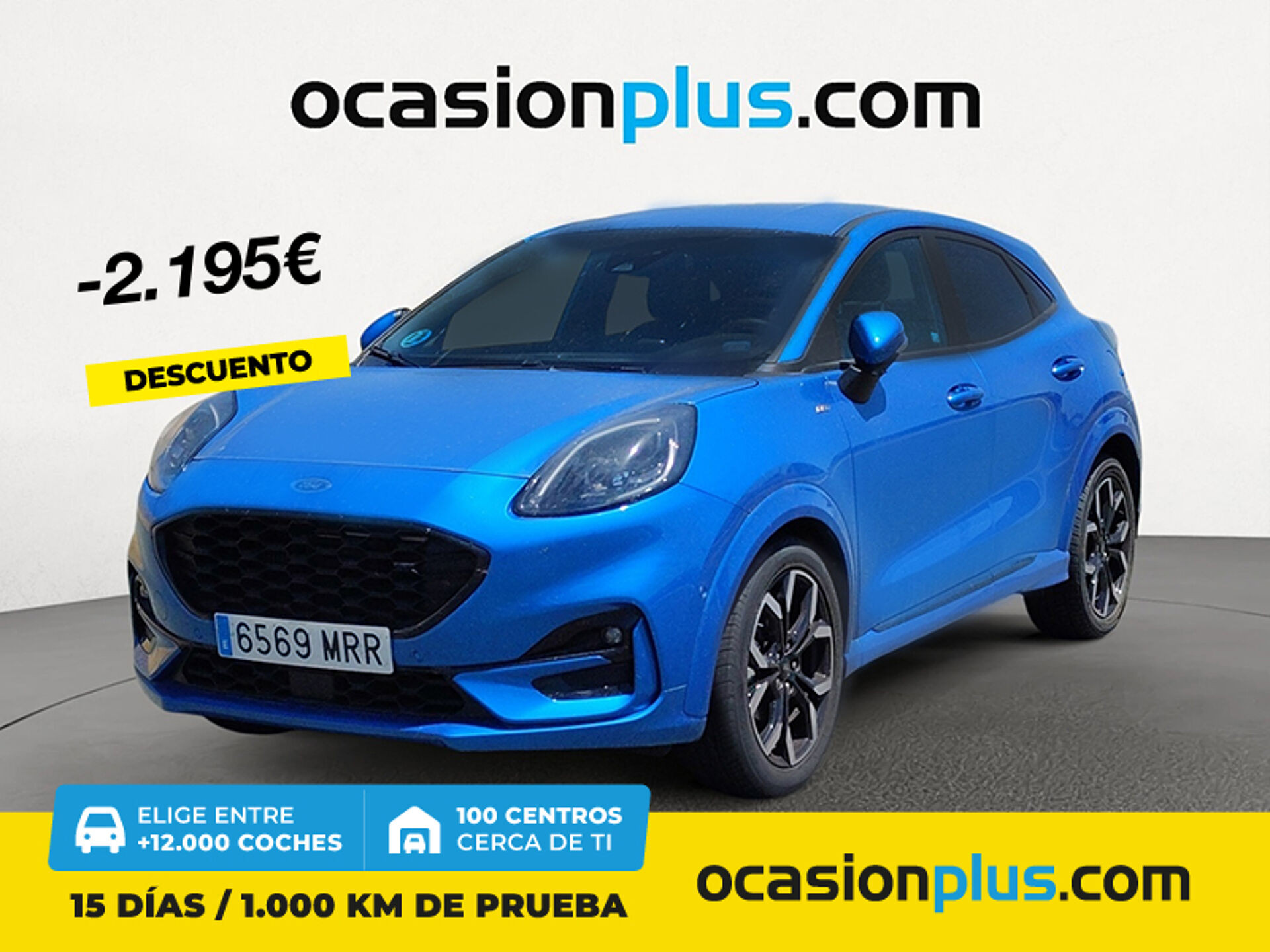 Imagen de FORD Puma