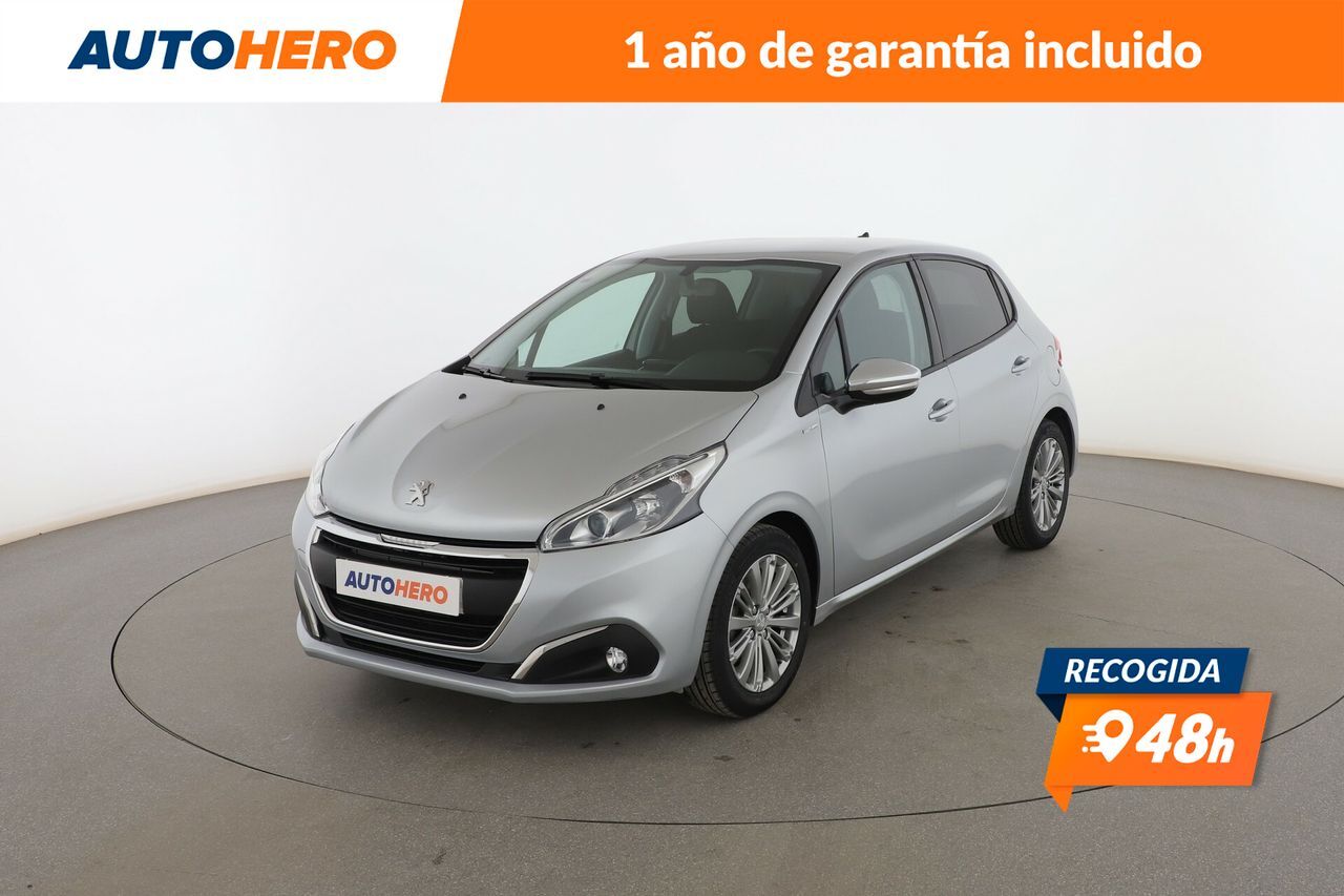 PEUGEOT 208 (1.2 PureTech Style) en Madrid