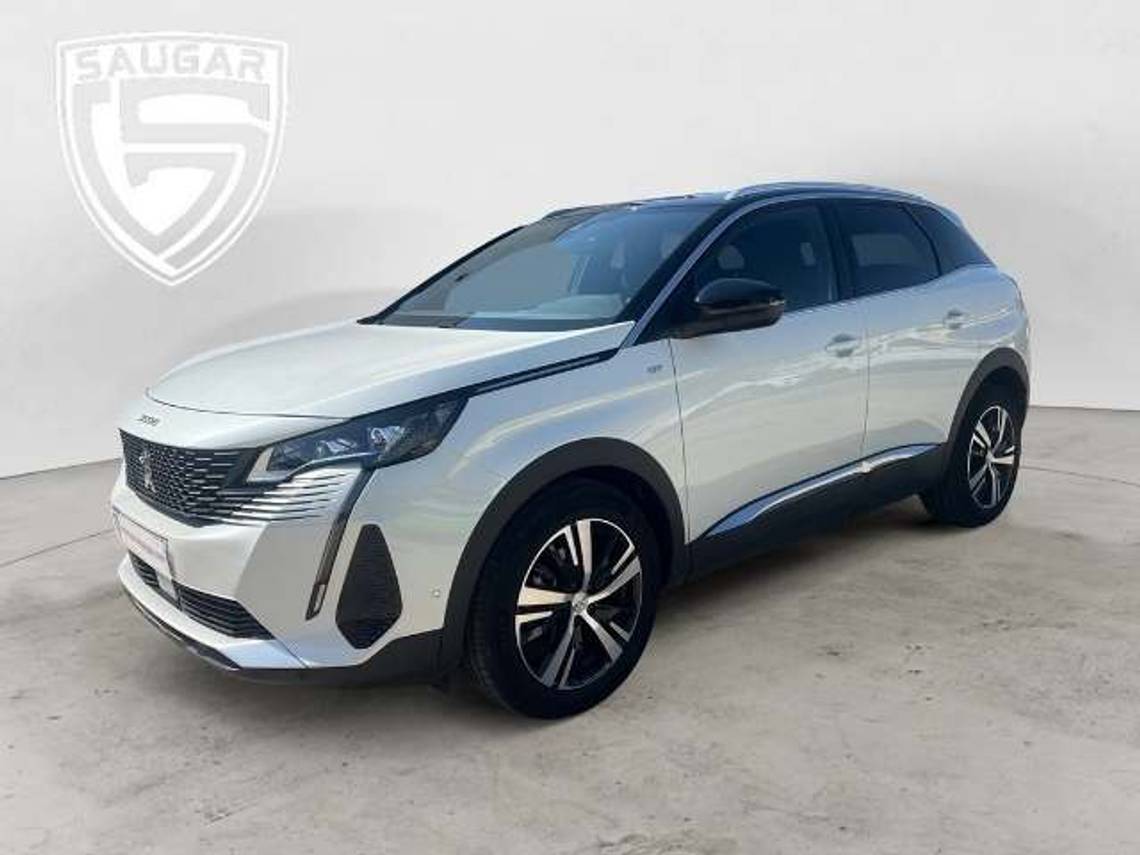 PEUGEOT 3008 (1.5 BlueHDi 130CV S/S GT) en Ávila