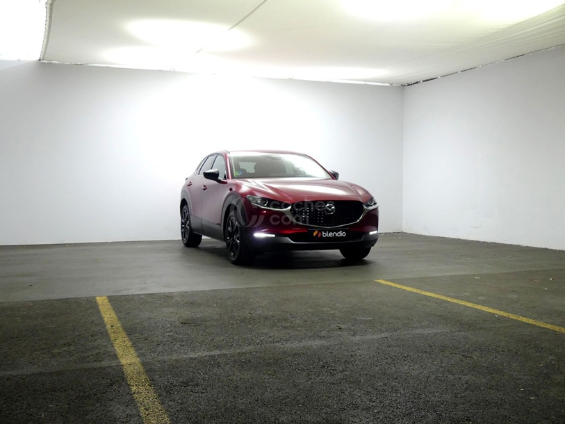 Foto del MAZDA CX-30 2.0 Skyactiv-G Homura 2WD 90kW