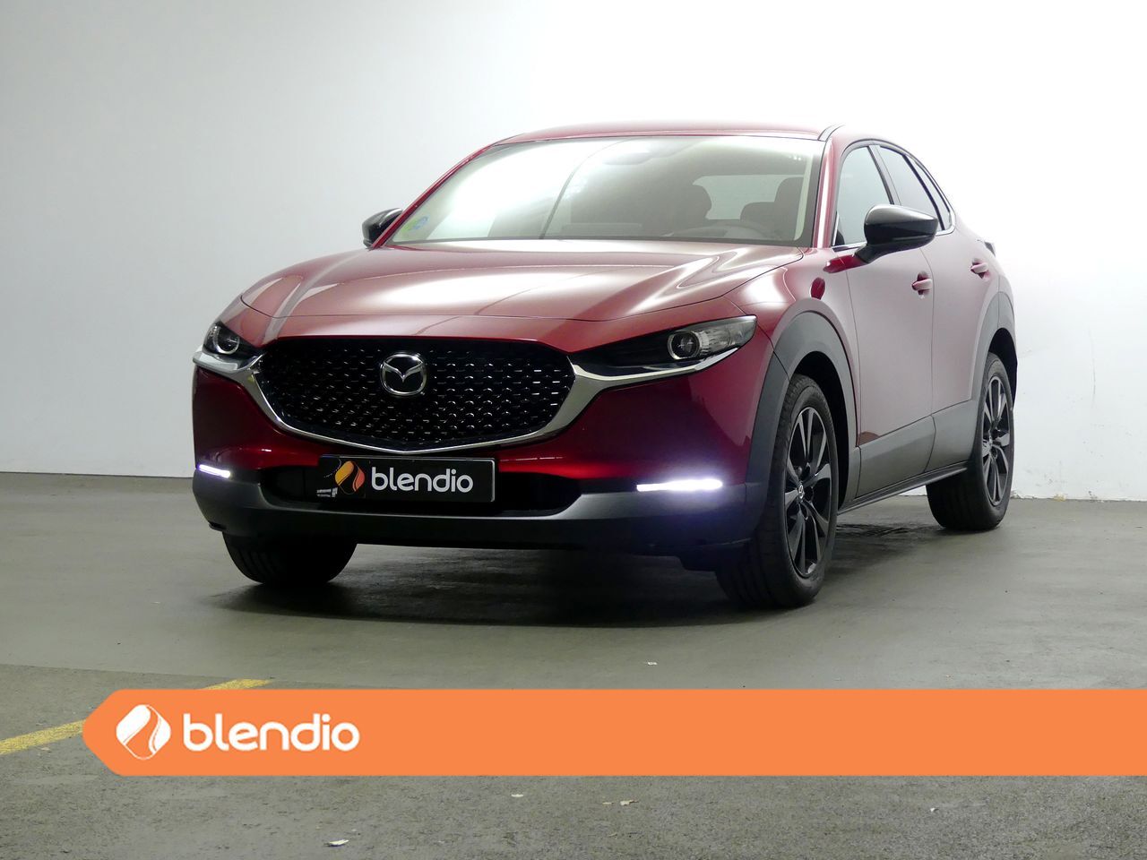 MAZDA CX-30 (2.0 E-SKYACTIV-G 90KW HOMURA 2WD 122 5P) en Cantabria