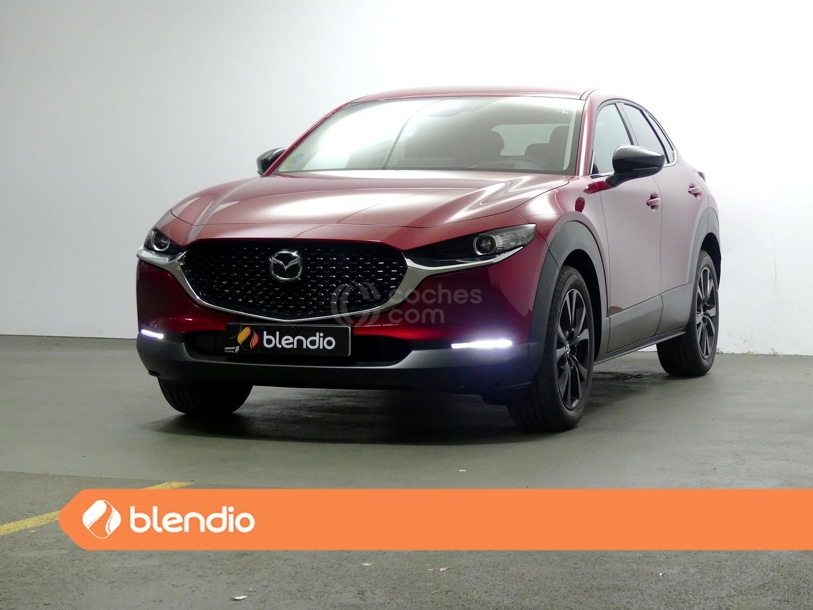 Foto del MAZDA CX-30 2.0 Skyactiv-G Homura 2WD 90kW
