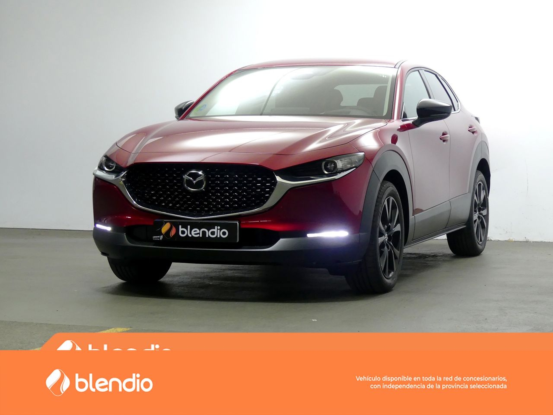 Imagen de MAZDA CX-30