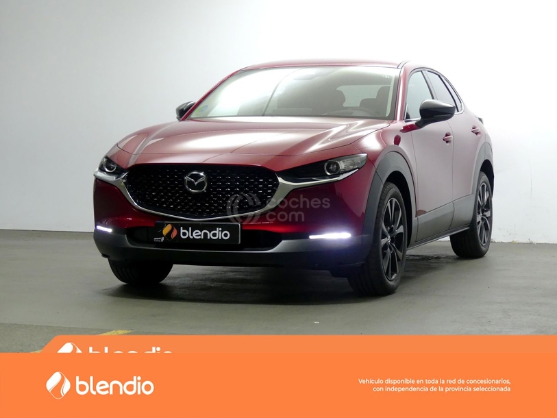 Foto del MAZDA CX-30 2.0 Skyactiv-G Homura 2WD 90kW