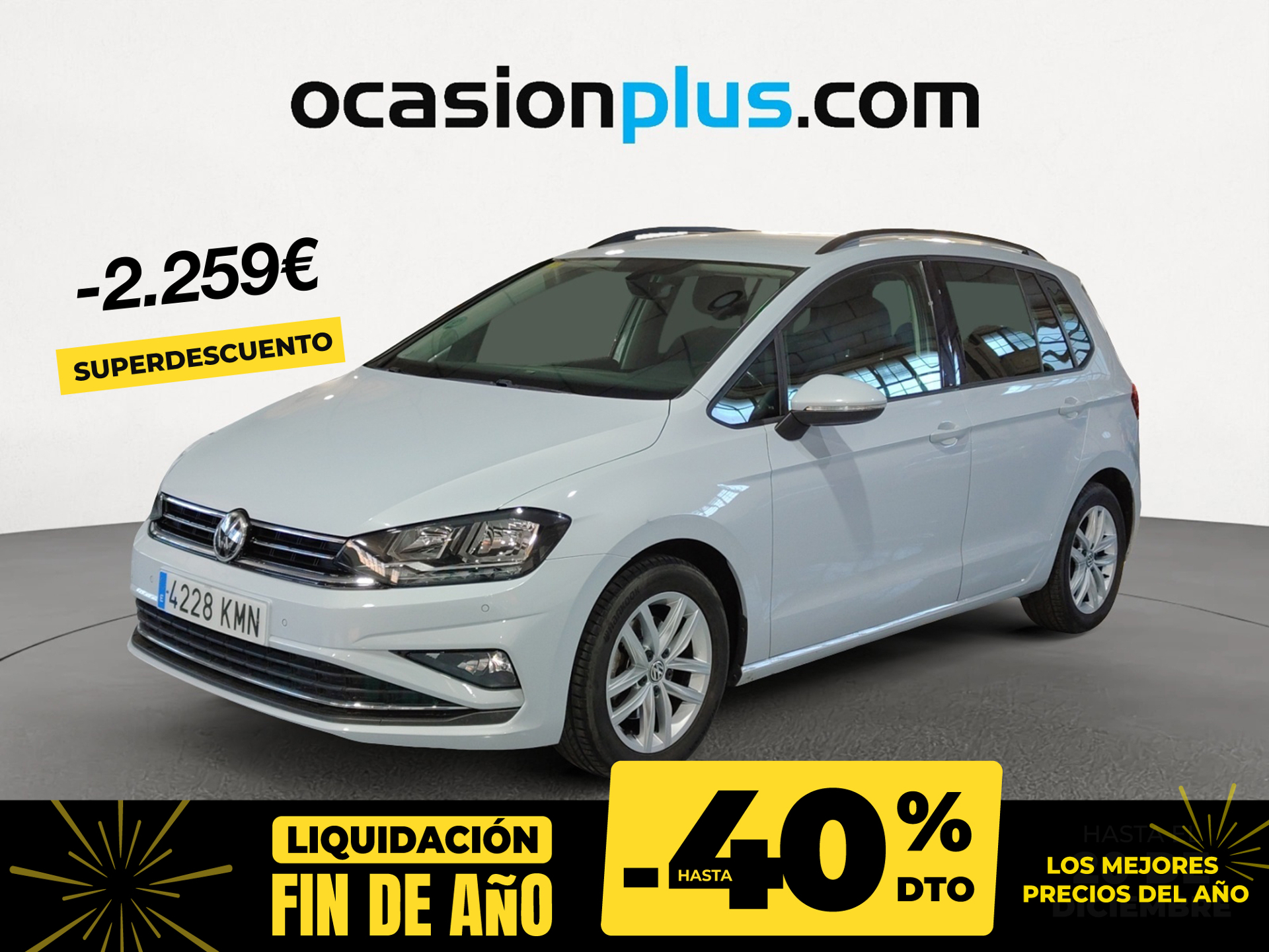 Imagen de VOLKSWAGEN Sportsvan