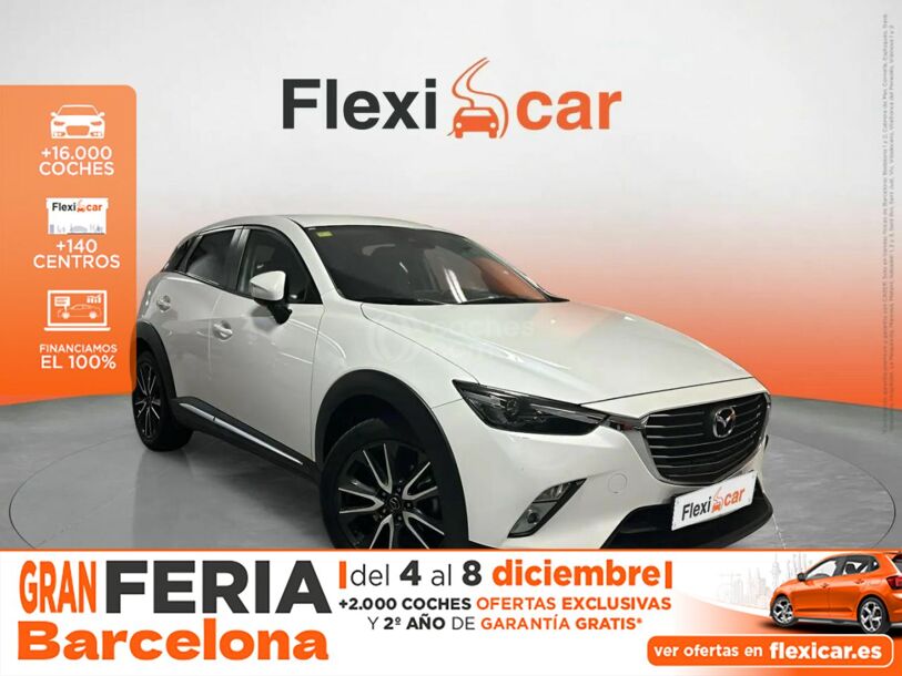 Foto del MAZDA CX-3 1.5D Luxury 2WD